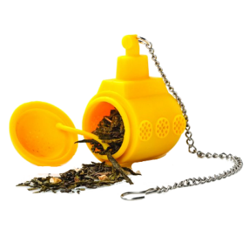 Yellow Submarine Tea infuser