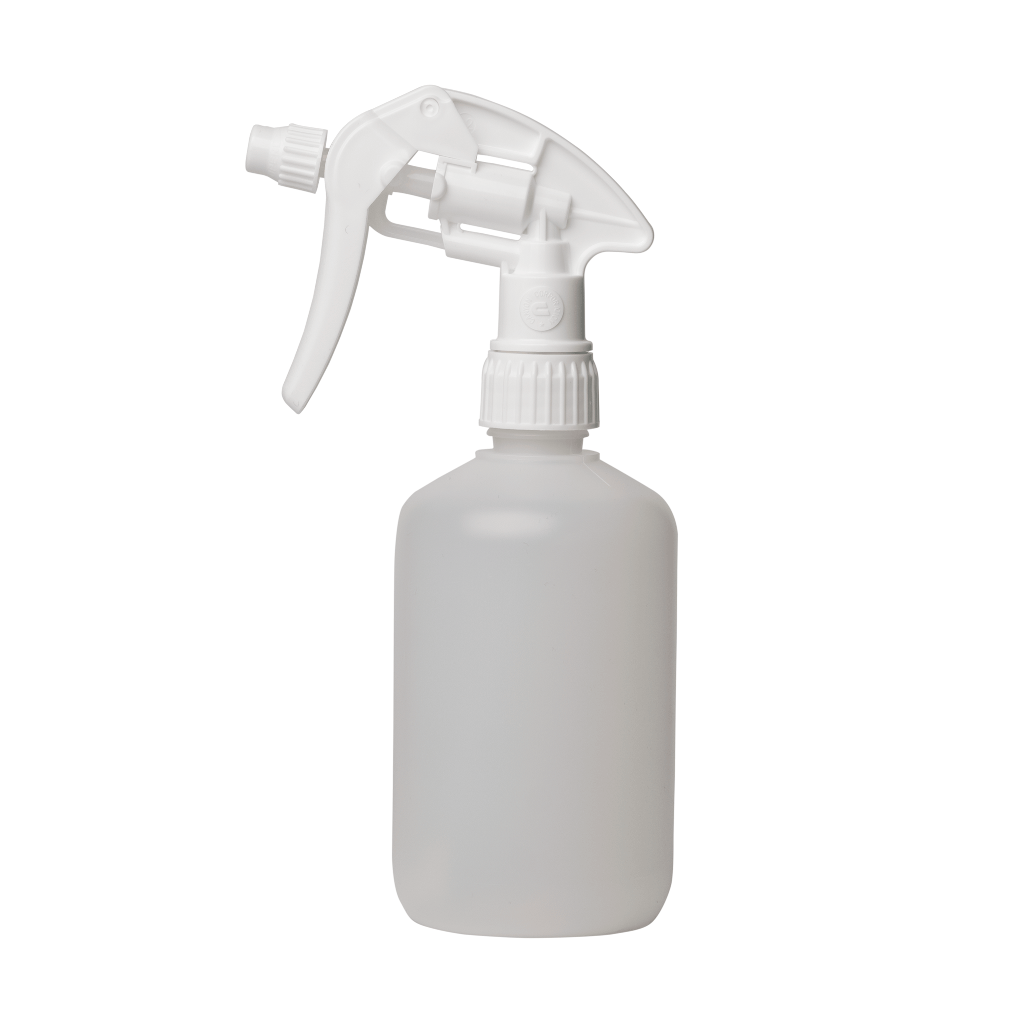 Water spray for misting