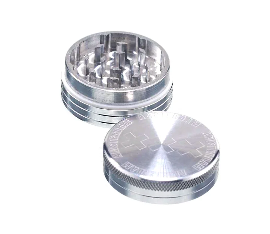 Metal grinder classic medium 2part