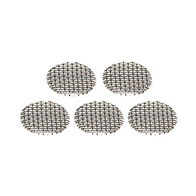 pipe and bong screen 100 pack 20 mm pipe and bong screen 100 pack 20 mm