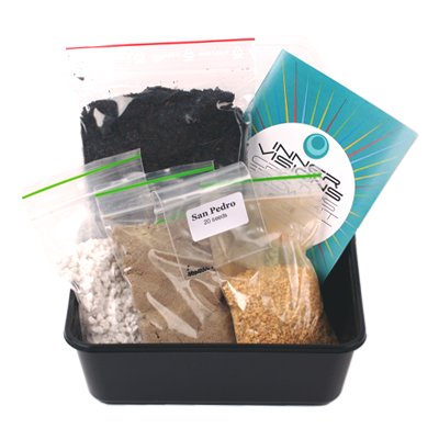 San Pedro Cactus Grow Kit