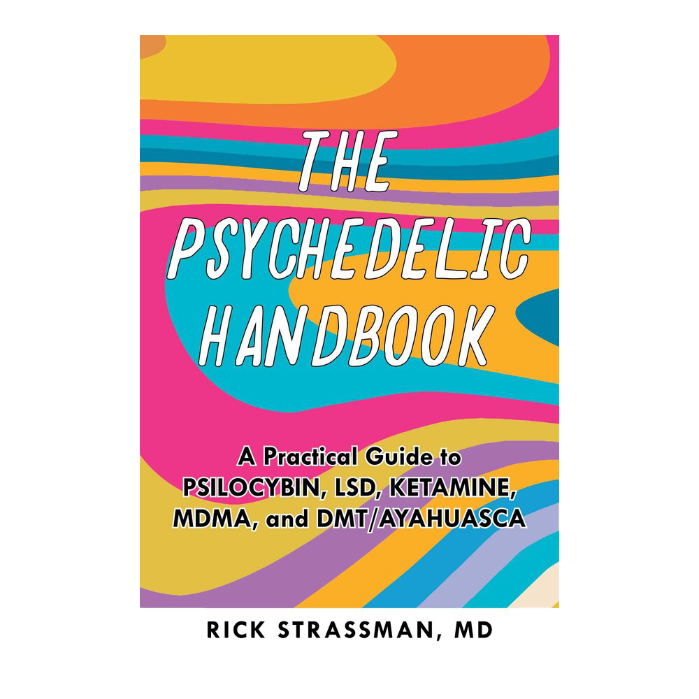 The Psychedelic Handbook