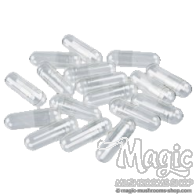 Empty capsules Gelatin | Size 0