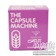 Machine à capsules | Taille 0