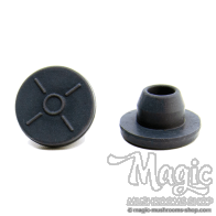 Ports d'injection auto-cicatrisants - 10 pièces