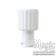 Bouchons pour seringues Luer Lock