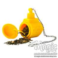 Yellow Submarine Tea Infuser