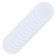 Filtres Monotub Standard 65 mm — Autocollants Pack de 12