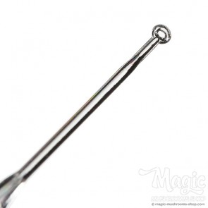 inoculation or smear loop inoculation or smear loop