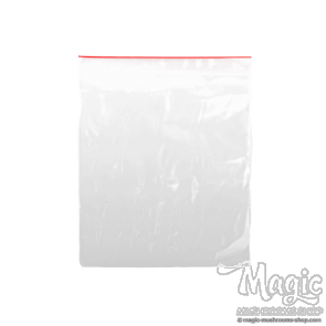 Bag to store the grow kit in the refrigerator during soaking