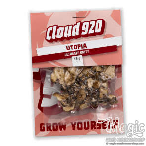 Magic truffles Utopia