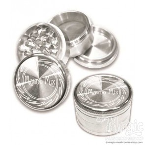 Aluminum Grinder Magno Mix