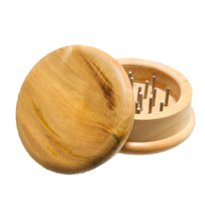 Wooden grinder 2 pieces