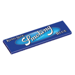 Smoking Blue Papier à rouler | King Size