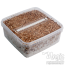 1x Grande Boîte de culture de champignons contenant le 'Cake' de mycélium actif