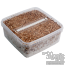 1x Grande Boîte de culture de champignons contenant le 'Cake' de mycélium actif