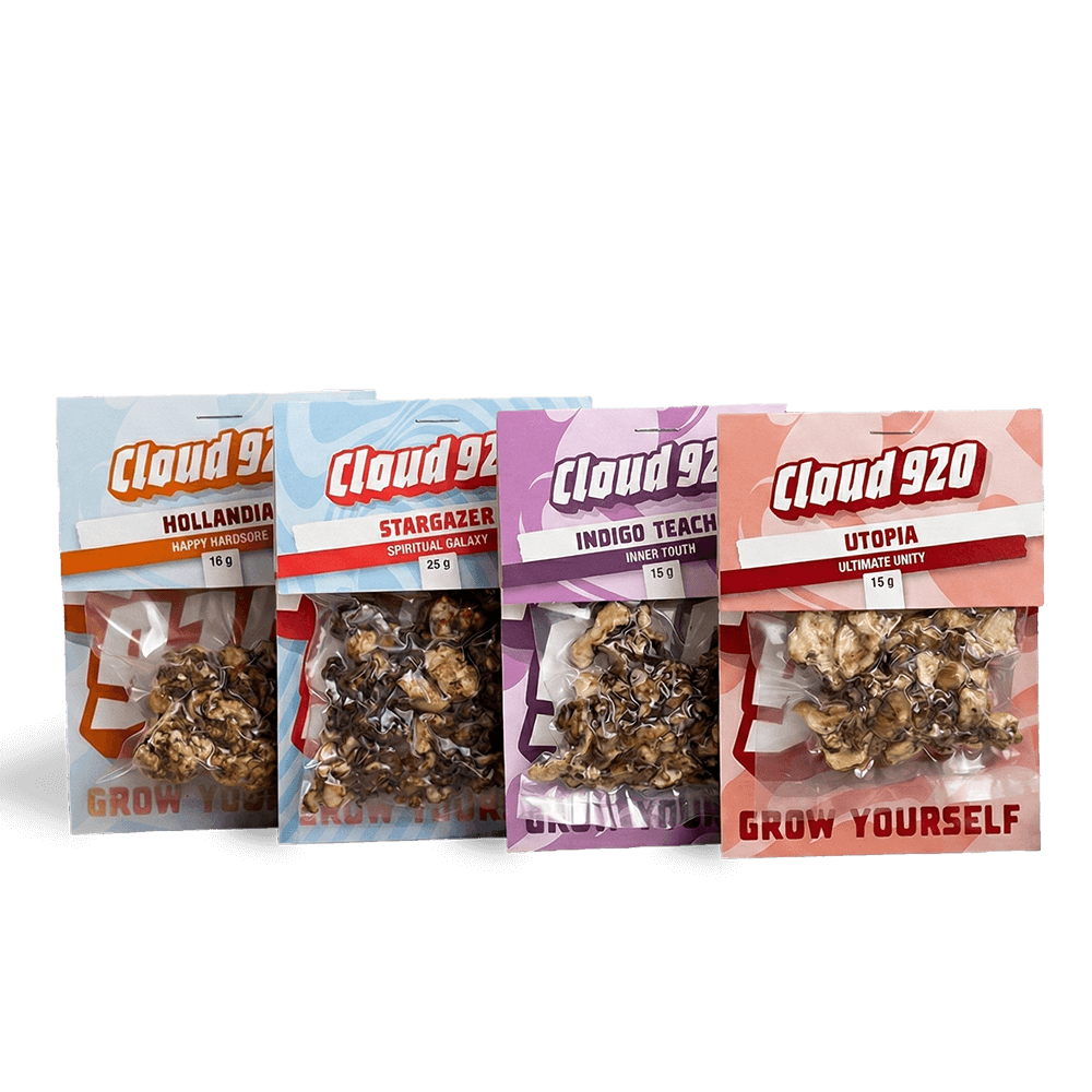 Power magic truffles value pack