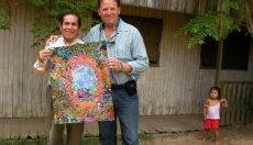 Pablo Amaringo: Der Ayahuasca-Künstler, der eine Tradition begründete
