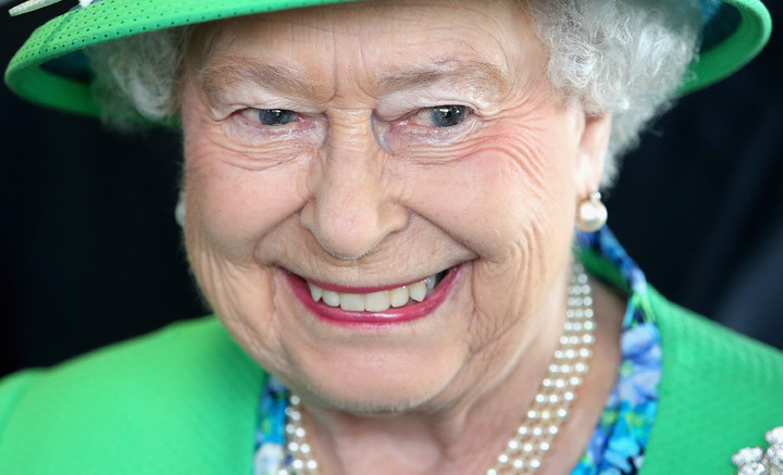 Magic Mushrooms im Garten von Queen Elizabeth gefunden