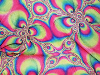 Magic-Mushroom-Trip Stufe 5 – Ich-Auflösung