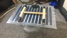 Heat mat airflow Heat mat airflow