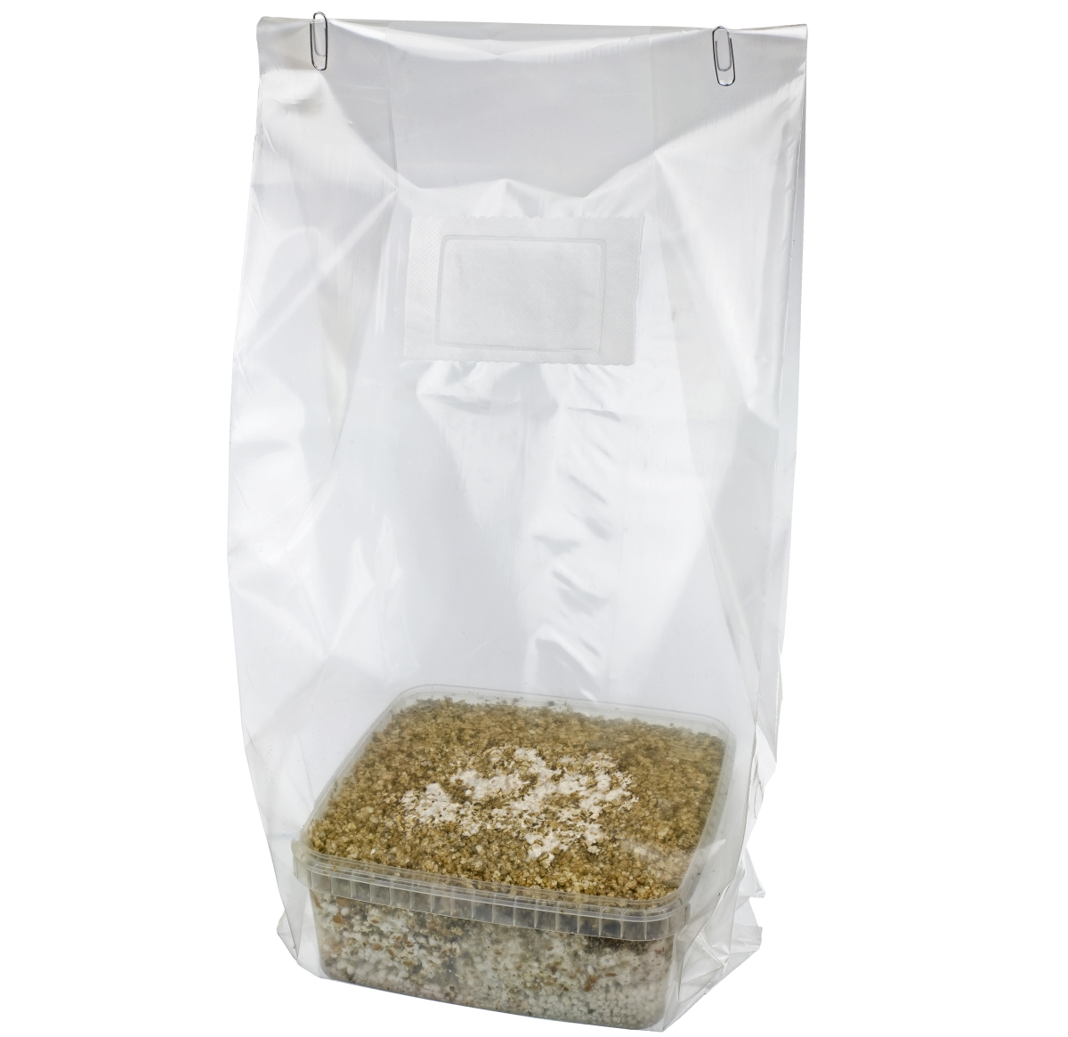 Beispiel für einen Grow Bag