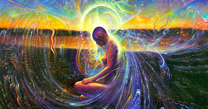 Trip-Level 3 – intensives psychedelisches Erlebnis