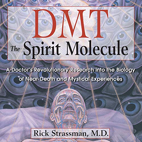 Psychedelika Dokus: DMT The Spirit Molecule, Dimethyltryptamin-Forschung