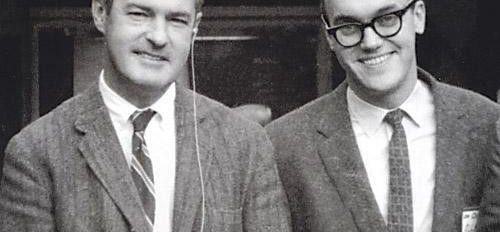 Timothy Leary und Ram Dass: Die Harvard-Professoren, die die Psychedelika-Forschung verändert haben