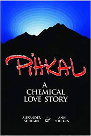 PiHKAL von Alexander und Ann Shulgin – Buchcover