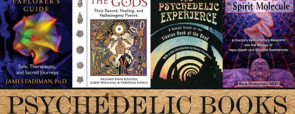 Die 10 besten Psychedelik-Bücher – unser Countdown von 10 bis 1