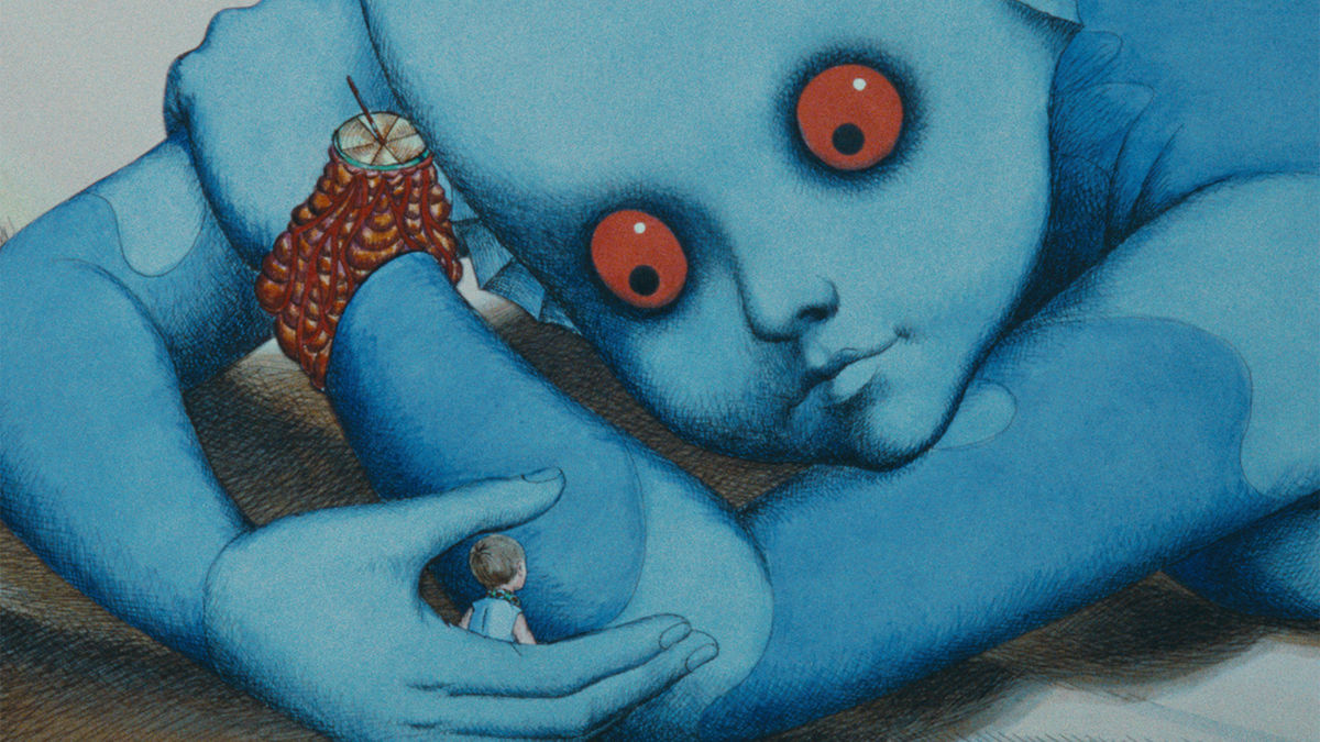 Fantastic Planet – psychedelischer Animationsfilm