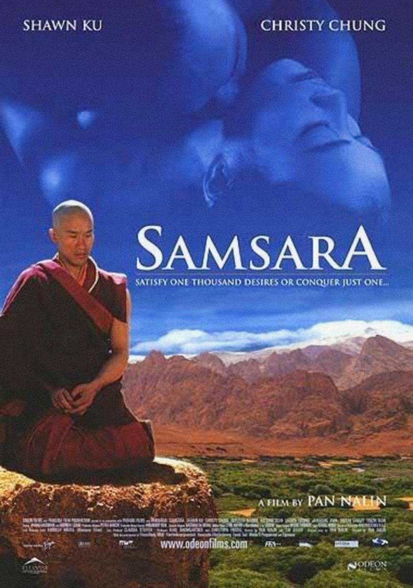 Samsara – psychedelischer Dokumentarfilm