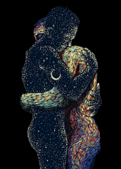 Vorteile von Psychedelika und Beziehung: Illustration zur Therapie