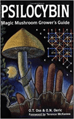 Psilocybin: Magic Mushroom Grower's Guide von Terence McKenna – Anbauratgeber für Zauberpilze