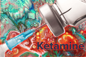 Wie fühlt sich Ketamin an – Illustration
