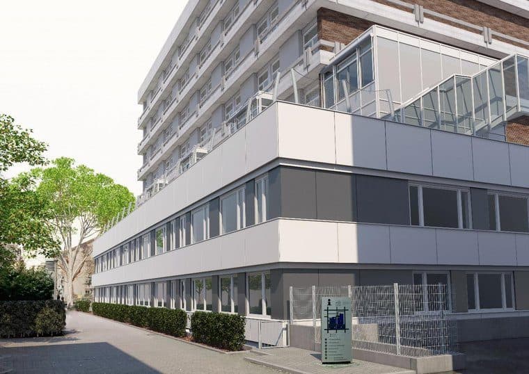 ZI Mannheim — eines der führenden psychiatrischen Forschungsinstitute Europas