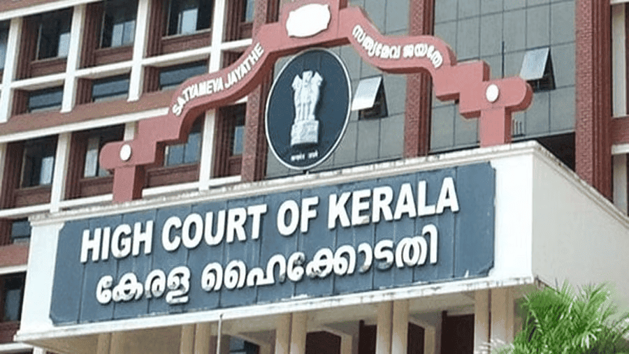 Gebäude des Kerala High Court, Indien – Psilocybin-Urteil 2025