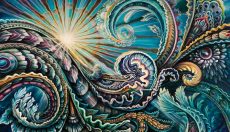 Art psychédélique — Randal Roberts, artiste du mois d'octobre