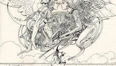 Moebius, l'artiste : comment les hallucinogènes ont façonné une légende de la BD