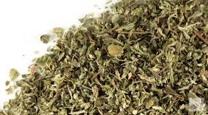 damiana hachée, plante aphrodisiaque