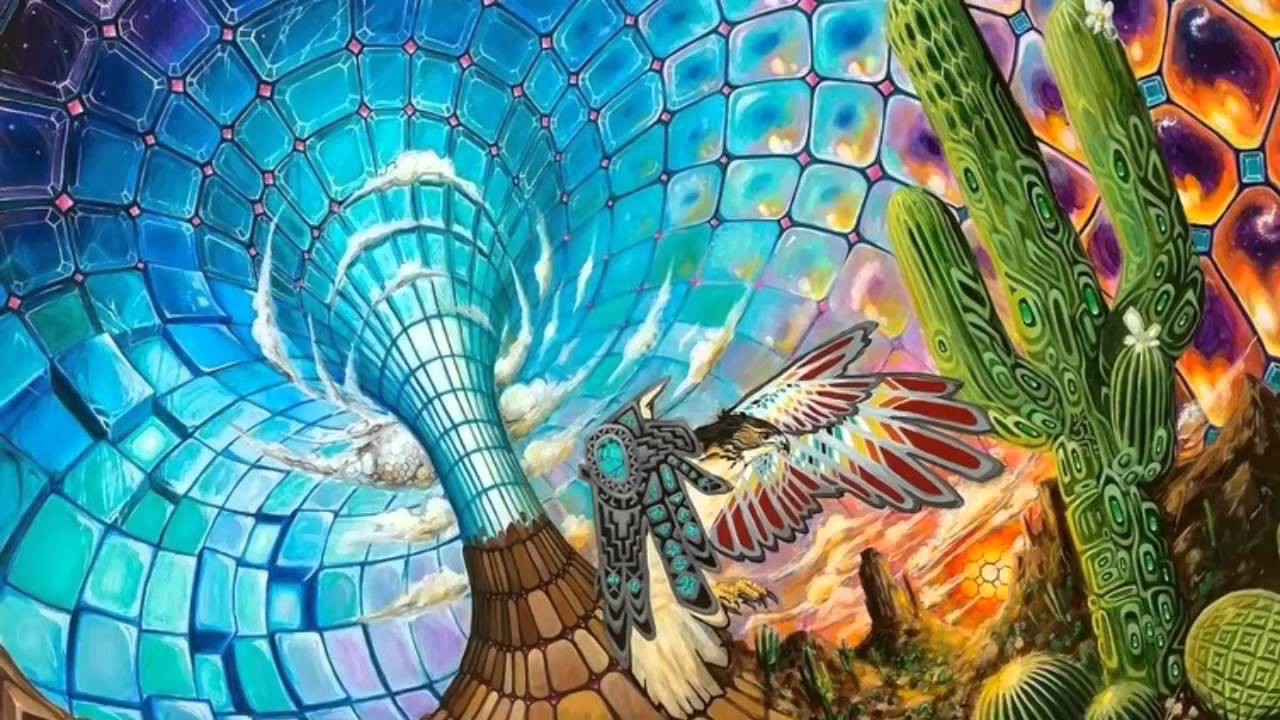 trip psychédélique