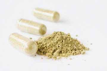 Gélules de microdosing