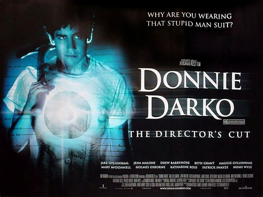 Donnie Darko — film psychédélique