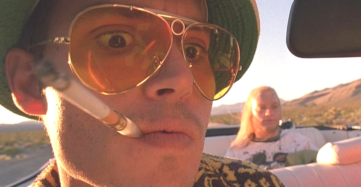 Las Vegas Parano — film psychédélique avec Johnny Depp