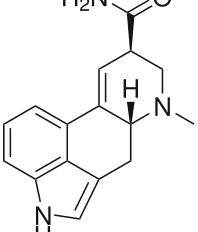 Ergine or LSA