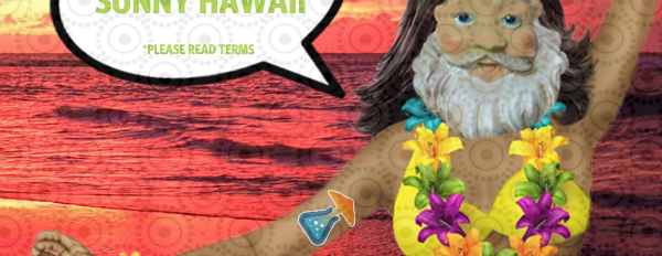 WIN a trip to Hawaii with our bi-weekly Facebook contest