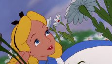 Alice In Wonderland and hallucinogens