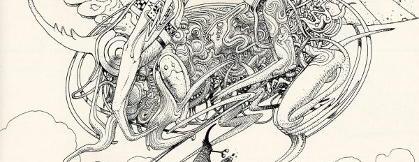 Moebius and the hallucinogens