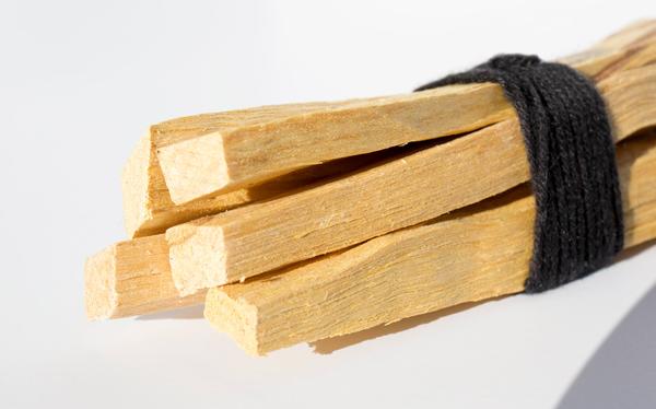 Palo santo wood